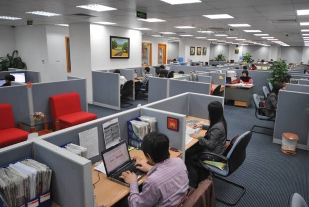 Bureaux de location Hanoï attire des entreprises sud-coréennes